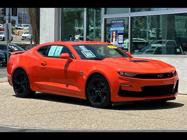 2020 Chevrolet Camaro 2SS