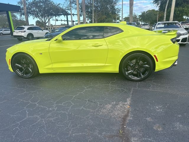 2020 Chevrolet Camaro 2SS