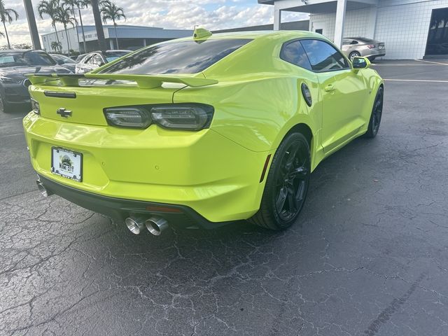 2020 Chevrolet Camaro 2SS