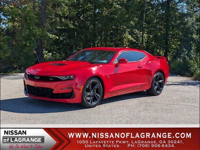 2020 Chevrolet Camaro 2SS