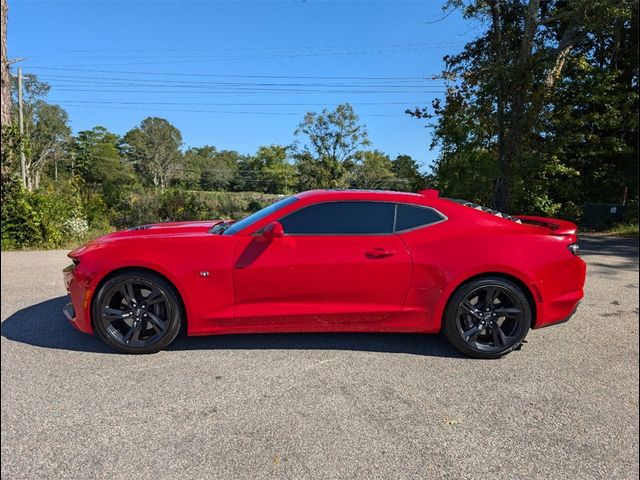 2020 Chevrolet Camaro 2SS