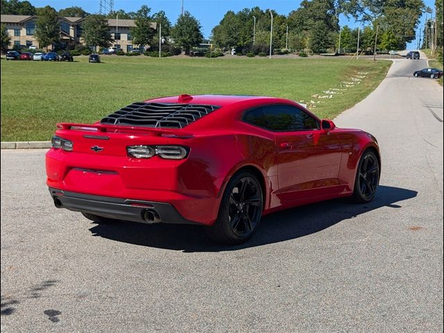 2020 Chevrolet Camaro 2SS