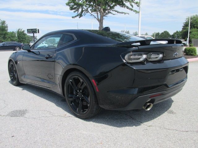 2020 Chevrolet Camaro 2SS