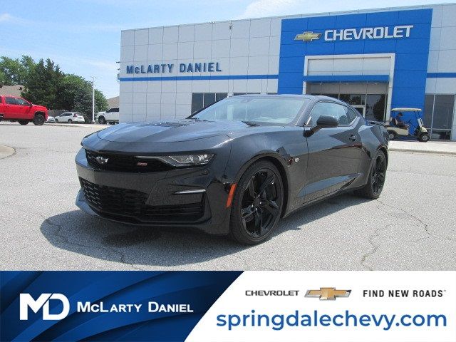 2020 Chevrolet Camaro 2SS