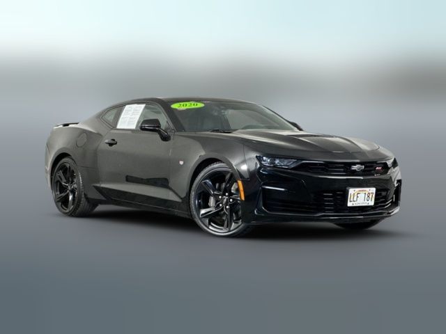 2020 Chevrolet Camaro 2SS