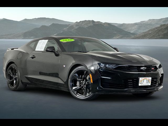 2020 Chevrolet Camaro 2SS