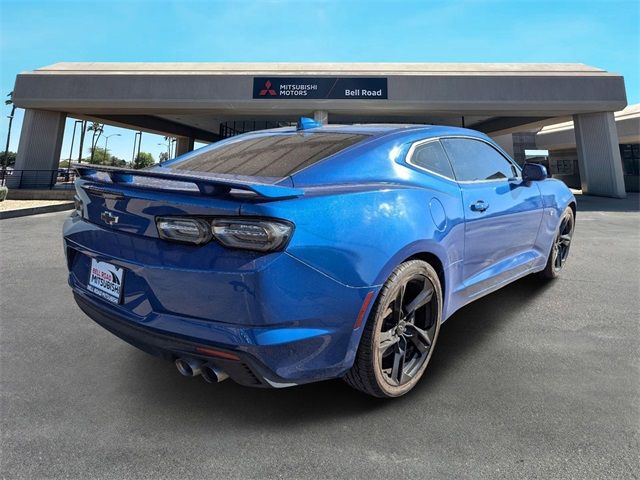 2020 Chevrolet Camaro 2SS