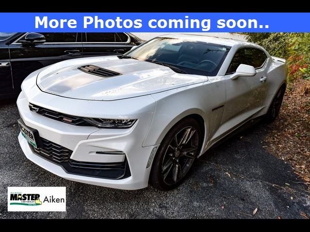 2020 Chevrolet Camaro 2SS