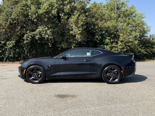 2020 Chevrolet Camaro 2SS