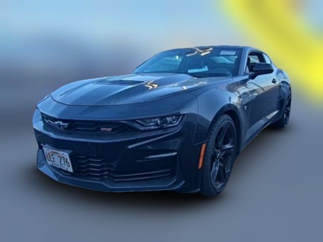 2020 Chevrolet Camaro 2SS