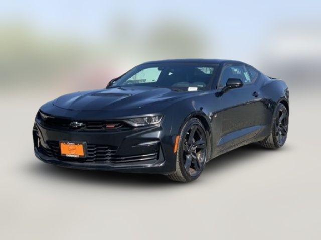 2020 Chevrolet Camaro 2SS