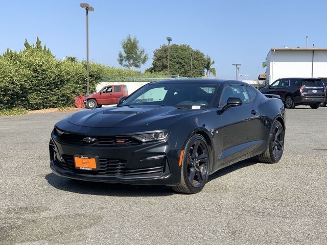 2020 Chevrolet Camaro 2SS