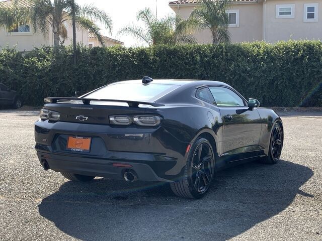 2020 Chevrolet Camaro 2SS