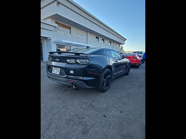 2020 Chevrolet Camaro 2SS