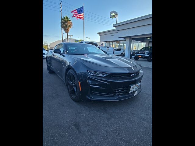 2020 Chevrolet Camaro 2SS