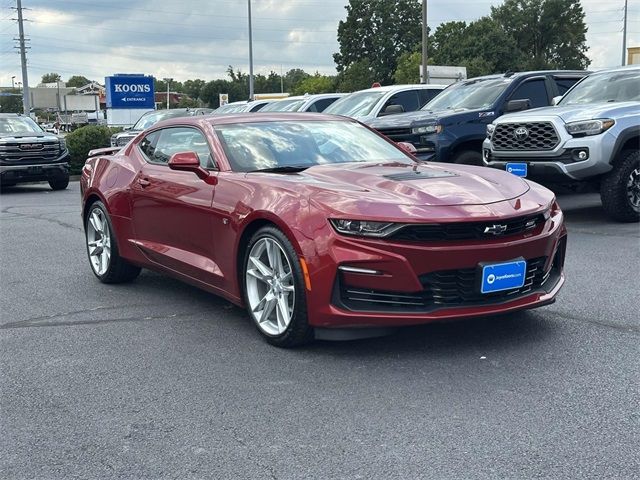 2020 Chevrolet Camaro 2SS