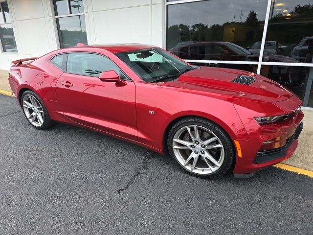 2020 Chevrolet Camaro 2SS