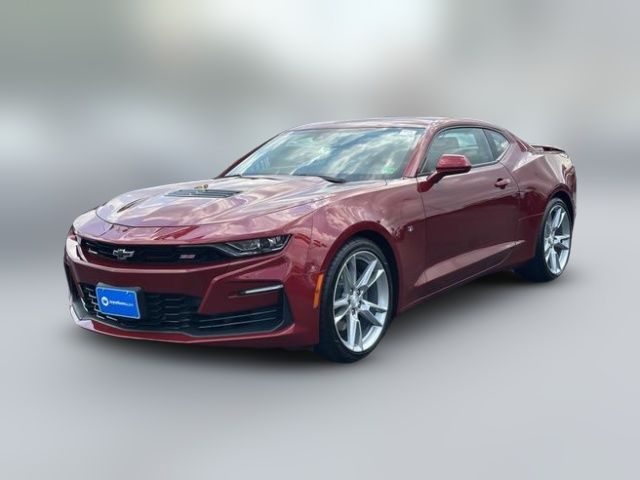 2020 Chevrolet Camaro 2SS