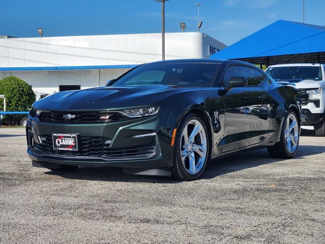 2020 Chevrolet Camaro 2SS