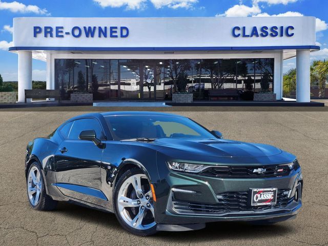 2020 Chevrolet Camaro 2SS