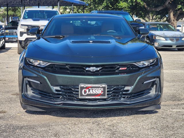 2020 Chevrolet Camaro 2SS