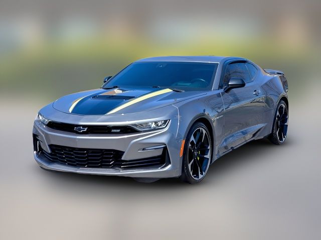 2020 Chevrolet Camaro 2SS
