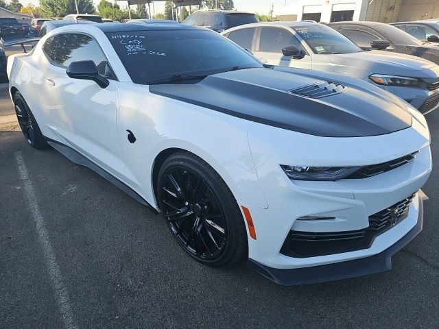 2020 Chevrolet Camaro 2SS