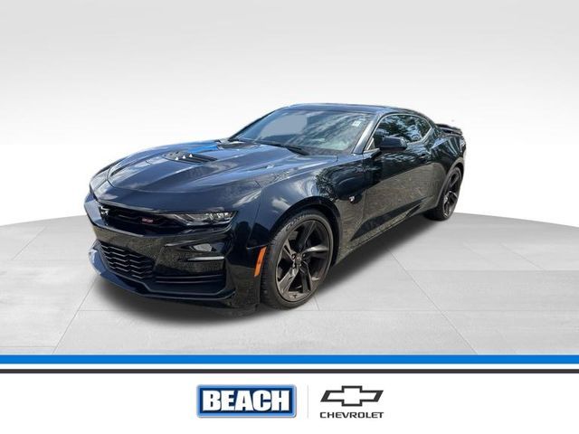 2020 Chevrolet Camaro 2SS