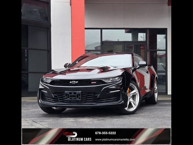 2020 Chevrolet Camaro 2SS