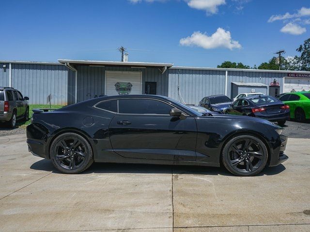 2020 Chevrolet Camaro 2SS