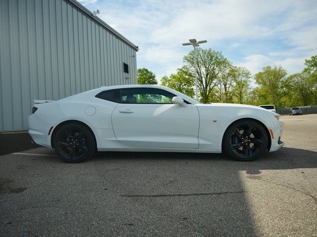 2020 Chevrolet Camaro 2SS