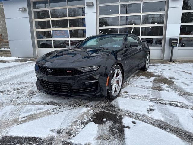 2020 Chevrolet Camaro 2SS