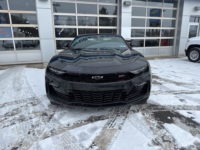 2020 Chevrolet Camaro 2SS