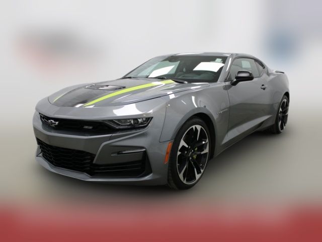 2020 Chevrolet Camaro 2SS