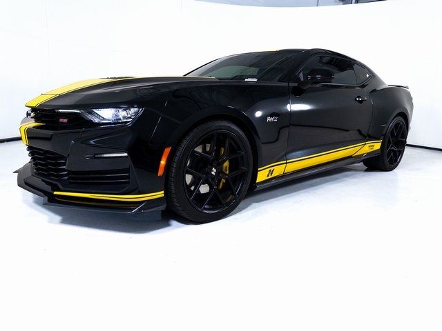 2020 Chevrolet Camaro 2SS