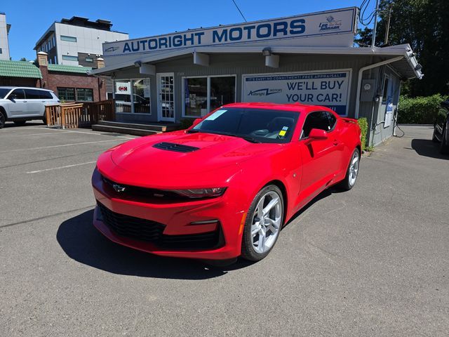 2020 Chevrolet Camaro 2SS