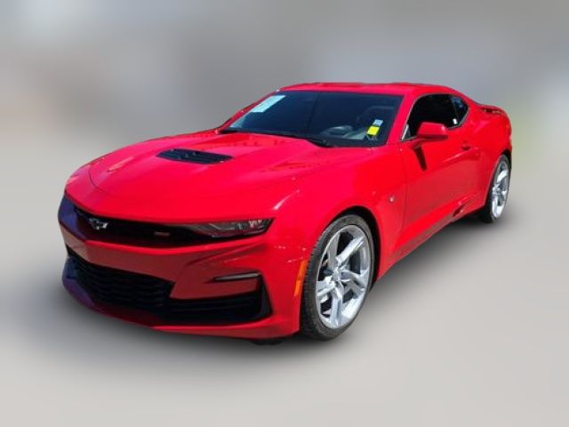 2020 Chevrolet Camaro 2SS