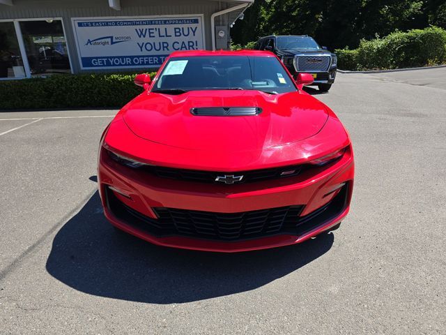 2020 Chevrolet Camaro 2SS