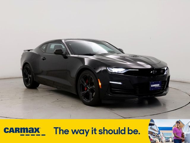 2020 Chevrolet Camaro 2SS