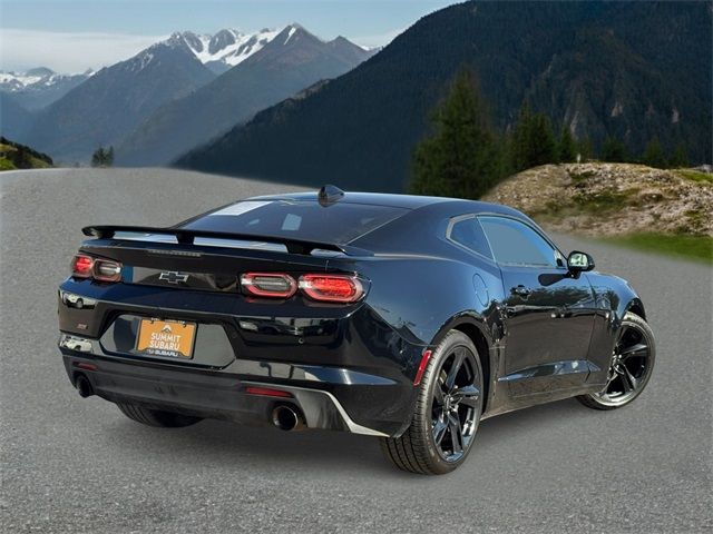 2020 Chevrolet Camaro 2SS