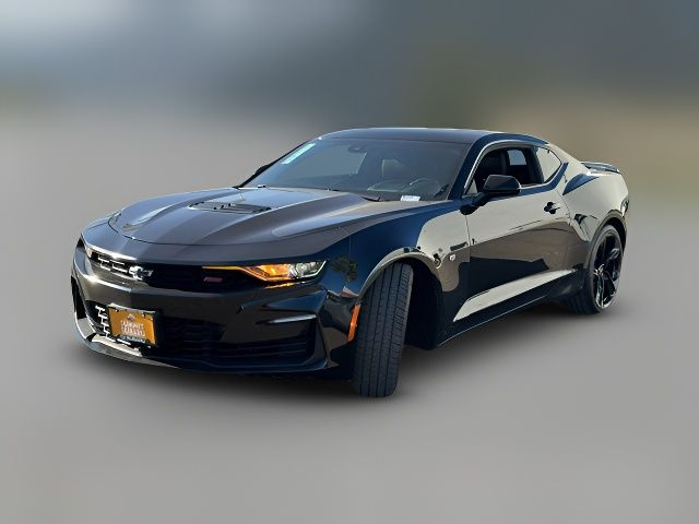 2020 Chevrolet Camaro 2SS