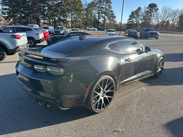 2020 Chevrolet Camaro 2SS