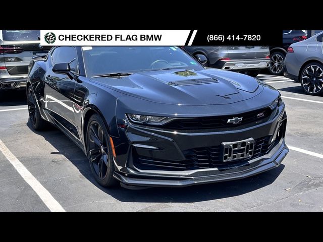 2020 Chevrolet Camaro 2SS