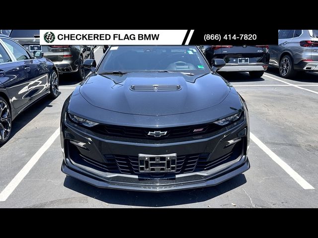 2020 Chevrolet Camaro 2SS