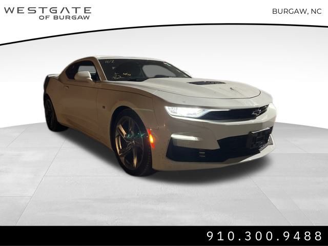 2020 Chevrolet Camaro 2SS