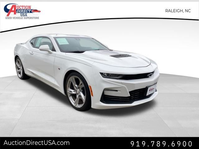 2020 Chevrolet Camaro 2SS