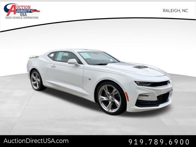 2020 Chevrolet Camaro 2SS