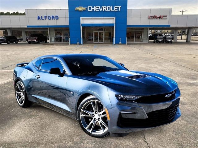 2020 Chevrolet Camaro 2SS