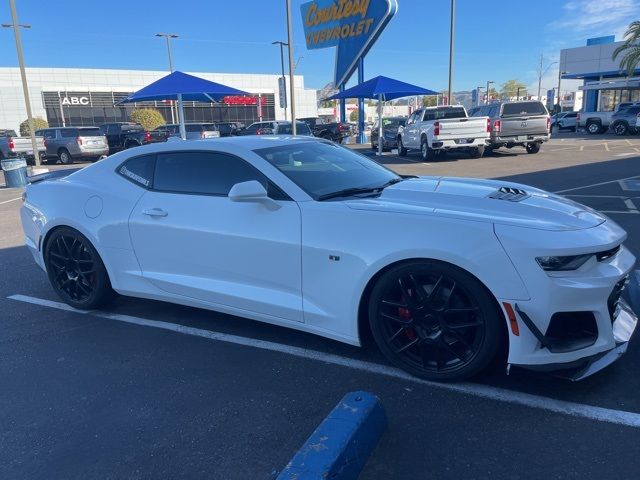 2020 Chevrolet Camaro 2SS