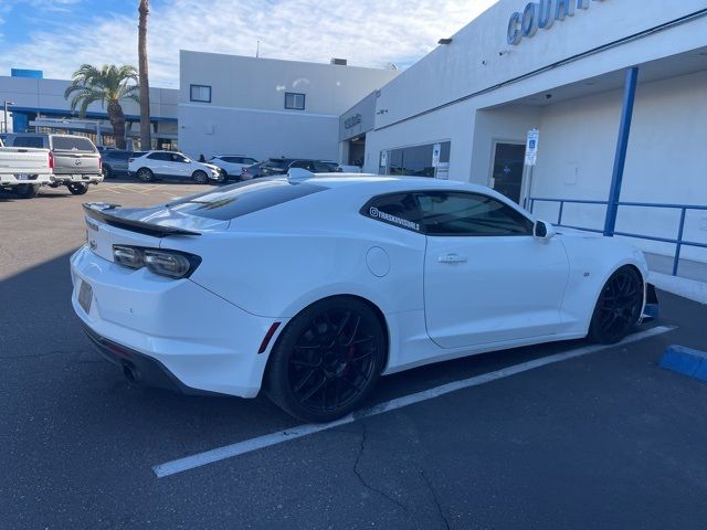 2020 Chevrolet Camaro 2SS